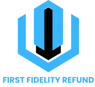 First Fidelity Refund Logo